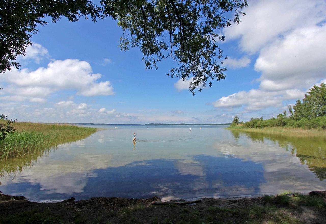 Ferienwohnungen Klink See 9240 Bagian luar foto